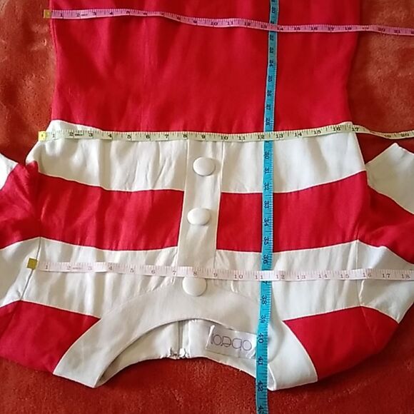 Vintage Oberon Women's Dress Size M/L - Picture 9 of 12